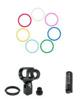 HANDHELD TRANSMITTER WITH CHARGER